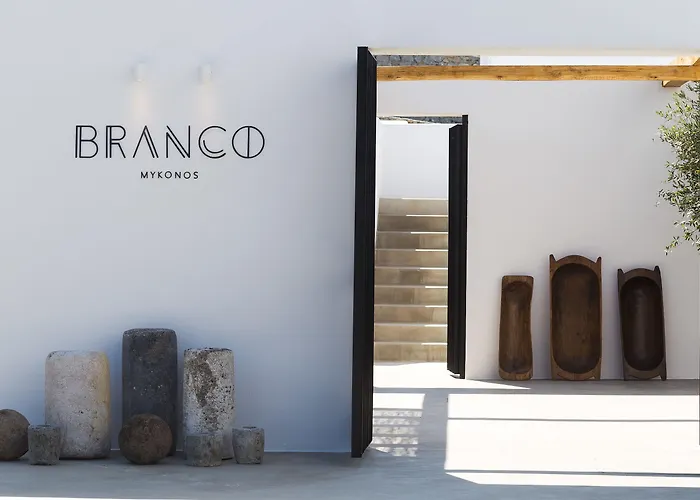 Branco Mykonos Platys Gialos (Mykonos)