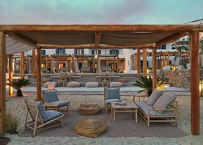 호텔 Branco Mykonos Platys Gialos (Mykonos)