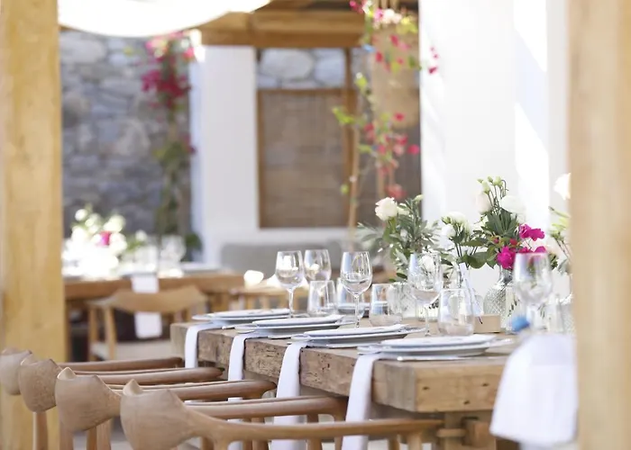 호텔 Branco Mykonos