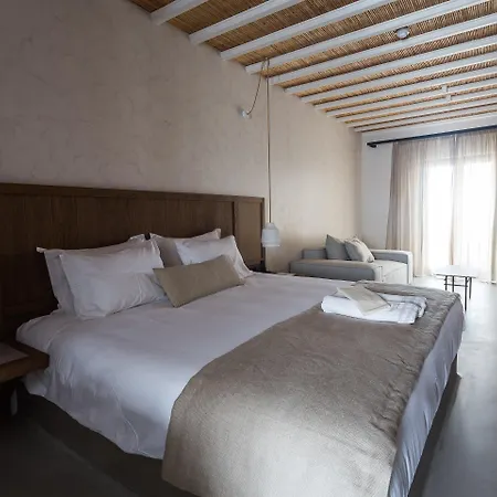 Branco Mykonos 5* Πλατύς Γιαλός
