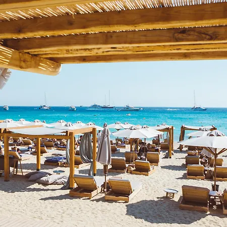 Hotel Branco Mykonos