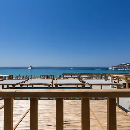 Branco Mykonos Ξενοδοχείο Πλατύς Γιαλός