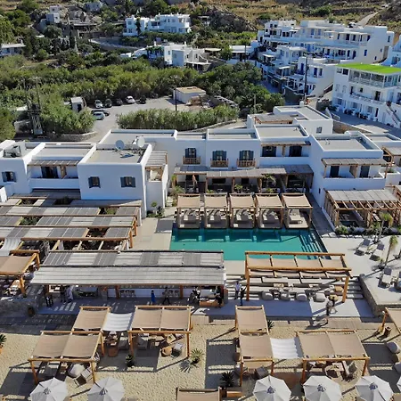 Branco Mykonos 5* Πλατύς Γιαλός