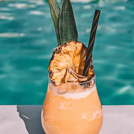 Branco Mykonos 5* Πλατύς Γιαλός
