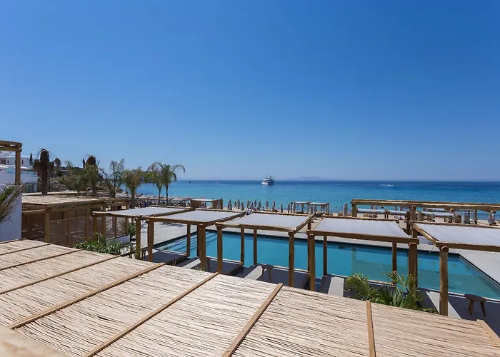 Hotel Branco Mykonos Platis Yialos