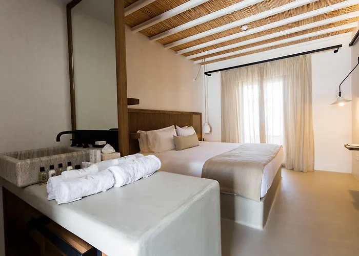 Branco Mykonos ホテル