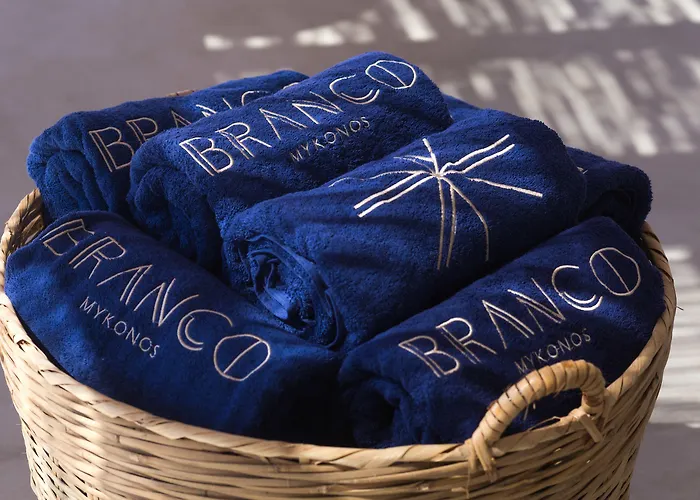 Branco Mykonos ホテル 5*