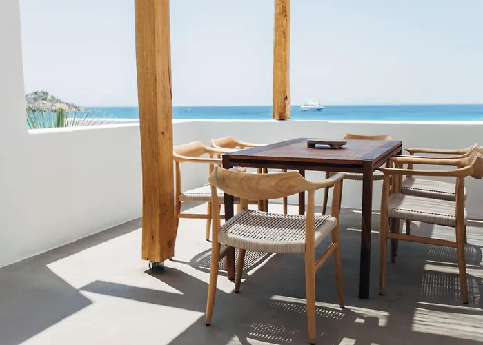 Hotel Branco Mykonos Platis Yialos