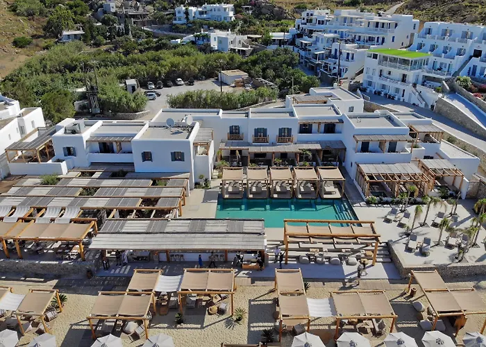 Branco Mykonos 5* Platis Yialos